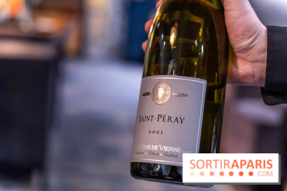 Numéro 3, restaurant étoilé des Yvelines en Vallée de Chevreuse -  A7C5401