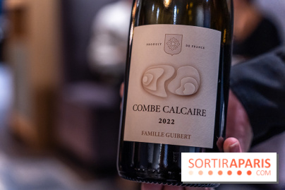 Numéro 3, restaurant étoilé des Yvelines en Vallée de Chevreuse -  A7C5405