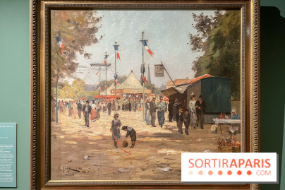 Constant Pape, la rétrospective au musée de la Carte à jouer - nos photos