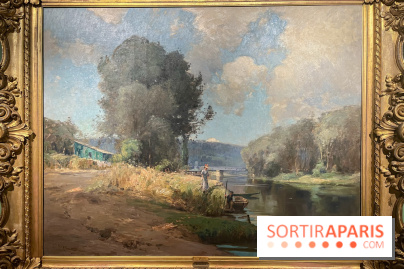 Constant Pape, la rétrospective au musée de la Carte à jouer - nos photos - image00042