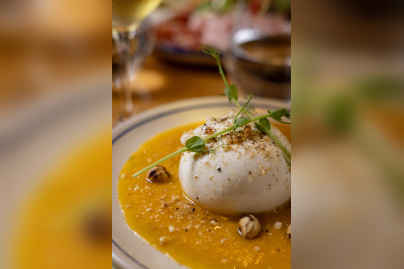 Amateurs de pâtes fraiches à la truffe ? Profitez de la délicatesse italienne, au restaurant Nonno Nino dans le 17ème arrondissement de Paris.