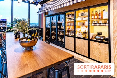 Brunch à volonté du French Kiss au Eklo Porte de Versailles -  A7C6821