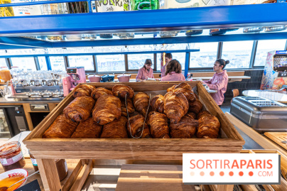 Brunch à volonté du French Kiss au Eklo Porte de Versailles -  A7C6825