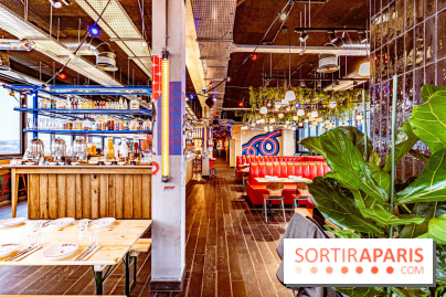 Brunch à volonté du French Kiss au Eklo Porte de Versailles -  A7C6832