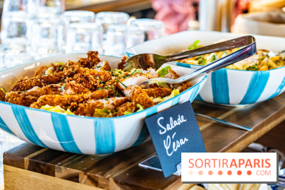 Brunch à volonté du French Kiss au Eklo Porte de Versailles -  A7C6837