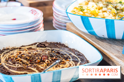 Brunch à volonté du French Kiss au Eklo Porte de Versailles -  A7C6839