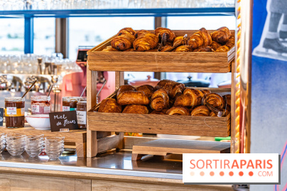 Brunch à volonté du French Kiss au Eklo Porte de Versailles -  A7C6856