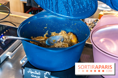 Brunch à volonté du French Kiss au Eklo Porte de Versailles -  A7C6868