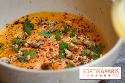 Rosette, le restaurant à l'esprit bouchon lyonnais à Clichy