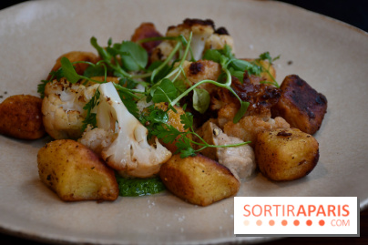 Rosette, le restaurant à l'esprit bouchon lyonnais à Clichy