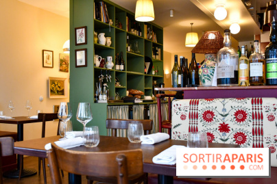 Rosette, le restaurant à l'esprit bouchon lyonnais à Clichy - DSC 0262