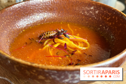 Korus - Seiche comme une bouillabaisse