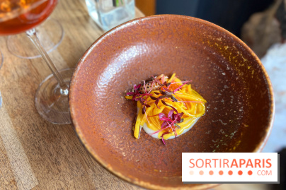 Korus - Seiche comme une bouillabaisse