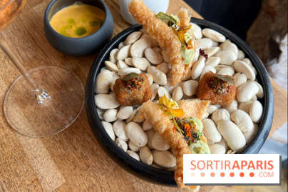 Korus - Amuse-bouches