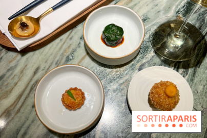 OKA - FOGO - Amuse-bouches