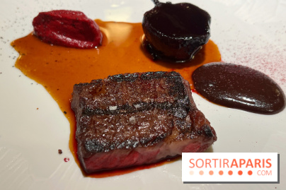 OKA - FOGO - Sobrecostilla de wagyu