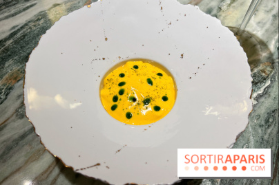 OKA - FOGO - Saint-Jacques en moqueca
