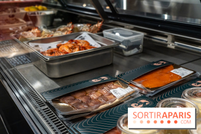 Poissonnerie Viot - Marché Saint-Germain -  A7C4441