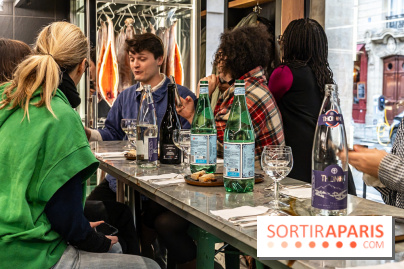 Poissonnerie Viot - Marché Saint-Germain -  A7C4442