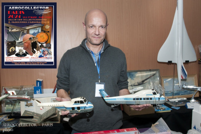 AÉROCOLLECTOR 2024, le salon des collectionneurs et passionnés d'aéronautique
