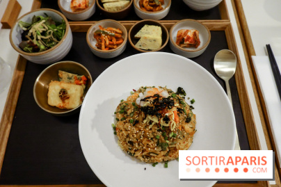 MISU, nos photos du restaurant coréen à Paris