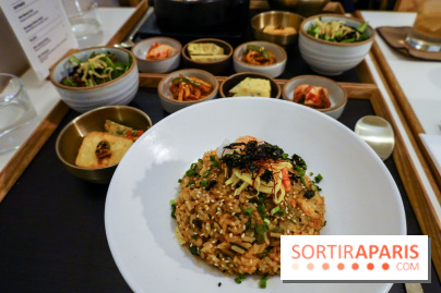 MISU, nos photos du restaurant coréen à Paris