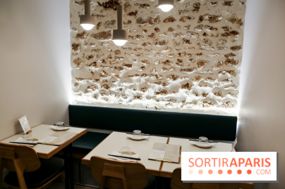 MISU, nos photos du restaurant coréen à Paris
