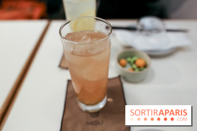 MISU, nos photos du restaurant coréen à Paris