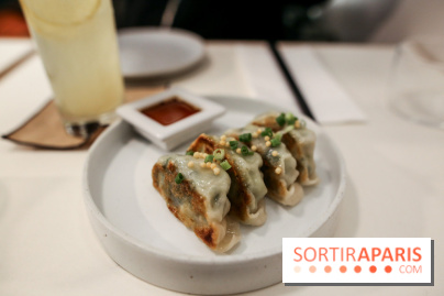 MISU, nos photos du restaurant coréen à Paris