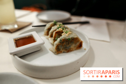 MISU, nos photos du restaurant coréen à Paris