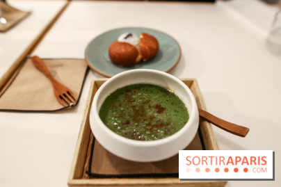 MISU, nos photos du restaurant coréen à Paris