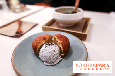 MISU, nos photos du restaurant coréen à Paris
