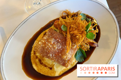 Babille - Poitrine de cochon croustillante