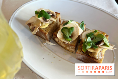 Babille - Os à moelle moutardé