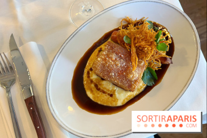 Babille - Poitrine de cochon croustillante