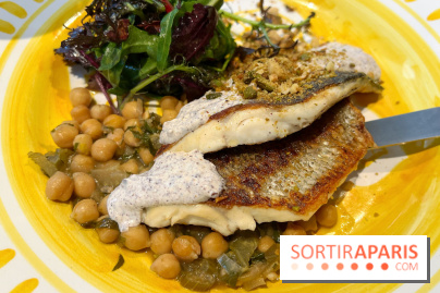 Kapara - Bar, harira, pois chiches