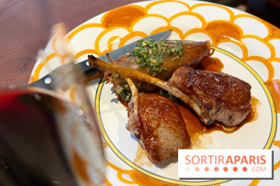 Kapara - Agneau, freekeh, chimichurri