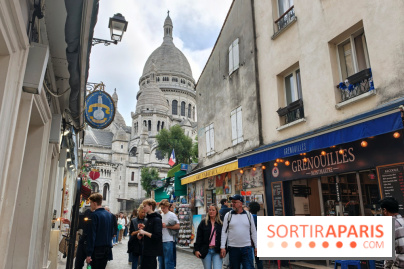 Visuel Paris 18e - Montmartre