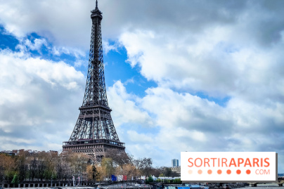 Visuel Paris 16e - Tour Eiffel