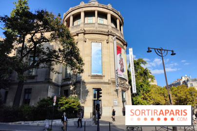 Visuel Paris 16e - musée Guimet