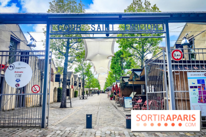 Visuel Paris 12e - Bercy Village Cour Saint-Emilion