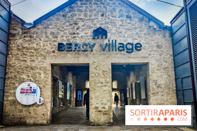 Visuel Paris 12e -  Bercy Village Cour Saint-Emilion