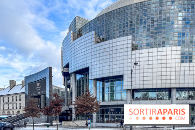 Visuel Paris 12e - Opéra Bastille