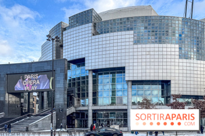 Visuel Paris 12e - Opéra Bastille