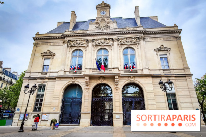 Visuel Paris 11e - Mairie 11e