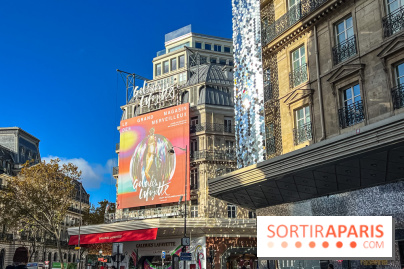 Visuel Paris 9e - Galeries Lafayettes