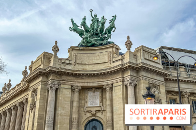 Visuel Paris 8e - Grand Palais