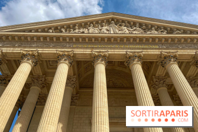 Visuel Paris 8e - église de la Madeleine