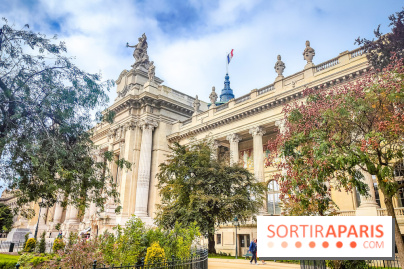 Visuel Paris 8e - Grand Palais