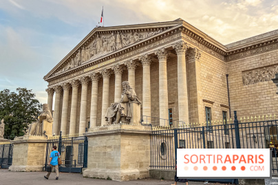 Visuel Paris 7e - Assemblée nationale
